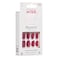 Kiss Gel Fantasy Magnetic Velvety Effect False Nails FMA05