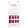 Kiss Gel Fantasy Magnetic Velvety Effect False Nails FMA05