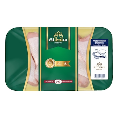 سلطانة فخذ دجاج مجمد، 900 غرام