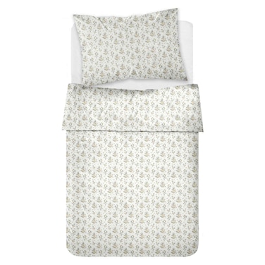 كاسا طقم ملاءات قطنية، مينيون، 160×270 سم