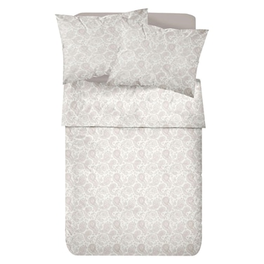 كاسا طقم ملاءات قطنية، كورنوكوبيا، 220×270 سم