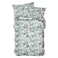 Kasa Cotton Botanic Printed Duvet Cover Set, Multicolour, 240x220cm
