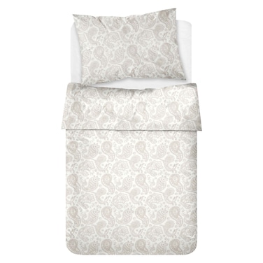 Kasa Cotton Sheet Set, Cornucopia, 160x270cm