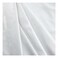 Kasa Cotton Table Cloth, White Jacquard, 150x250cm
