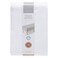 Kasa Cotton Table Cloth, White Jacquard, 150x300cm