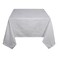 Kasa Cotton Table Cloth, White Jacquard, 150x300cm