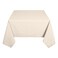 كاسا مفرش طاولة من القطن، بيج شامبراي، 150 × 200 سم