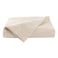 Kasa Cotton Table Cloth, Beige Chambray, 150x300cm