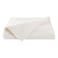 Kasa Anti Stain Cotton Table Cloth, White, 150x250cm