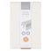 Kasa Anti Stain Cotton Table Cloth, White, 150x250cm