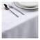 Kasa Cotton Table Cloth, White Jacquard, 150x200cm