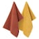 Kasa Cotton Blend Kitchen Cloths, Terry, 40x60cm, 2 PCS