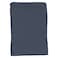 Kasa Cotton Plain Towel, Blue, 100x150cm
