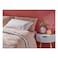 Kasa Cotton Pillow Case, Beige, 50x70cm