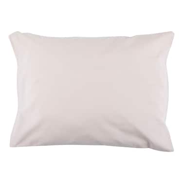 Kasa Cotton Pillow Case, Beige, 50x70cm