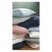 Kasa Cotton Pillow Case, Light Blue, 50x70cm