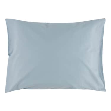 Kasa Cotton Pillow Case, Light Blue, 50x70cm