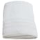 Soft Cotton Hand Towel, White, 50&times;100cm