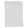 Kasa Cotton Bath Sheet, White, 100x150cm