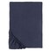 Kasa Cotton Fitted Sheet, Navy Blue, 90x190cm