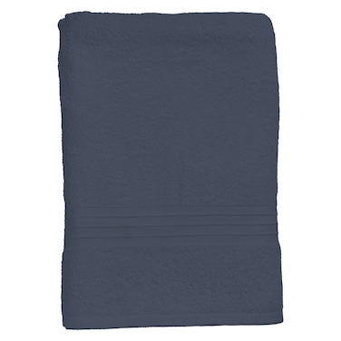 Kasa Cotton Hand Towel, Blue, 50x100cm