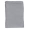 كاسا منشفة قطنية عادية، رمادي فاتح، 100x150 سم