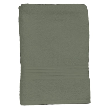 Kasa Soft Cotton Bath Towel, Green, 70x140cm