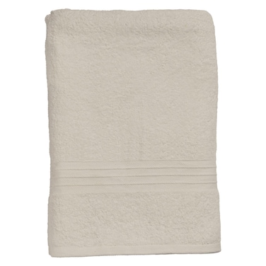 Kasa Cotton Hand Towel, Beige, 50x100cm