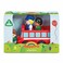 Early Learning Centre Happyland School Bus 3 Figures Set