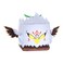 Blox Fruits Series 3 Mystery Plush Collection Display Box, 9 PCS
