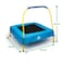 Early Learning Centre Outdoor Toddler Trampoline, 81x81x82cm