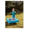 Early Learning Centre Outdoor Toddler Trampoline, 81x81x82cm