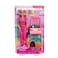 Barbie Baby Doctor Doll Set