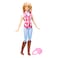 Barbie Malibu Riding Doll Set