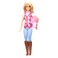 Barbie Malibu Riding Doll Set
