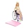 Barbie Wheelchair Fashion Doll Set