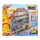Hot Wheels Jump Drop Garage Set