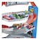 Hot Wheels Jump Drop Garage Set