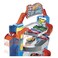 Hot Wheels Jump Drop Garage Set