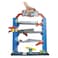 Hot Wheels Jump Drop Garage Set