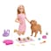 Barbie Newborn Pups Doll Set