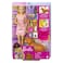 Barbie Newborn Pups Doll Set