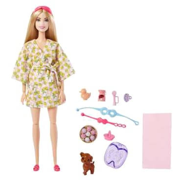 Barbie Spa Day Doll
