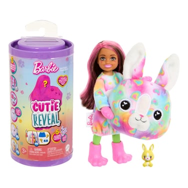 دمى باربي تشيلسي دريم ريفيل