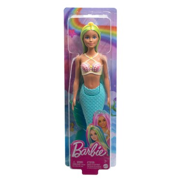 Barbie Dreamtopia Mermaid Doll