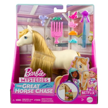 Barbie the Great Horse Chase Doll