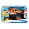 Hot Wheels Monster Trucks Tiger Shark Remote Control Car