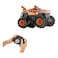 Hot Wheels Monster Trucks Tiger Shark Remote Control Car
