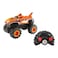 Hot Wheels Monster Trucks Tiger Shark Remote Control Car