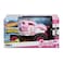 Hot Wheels Barbie Monster Trucks Remote Control Car